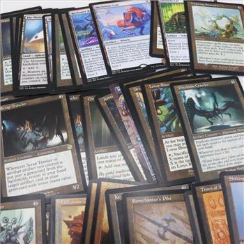 Magic The Gathering Expansion Cards, 66+ Pieces