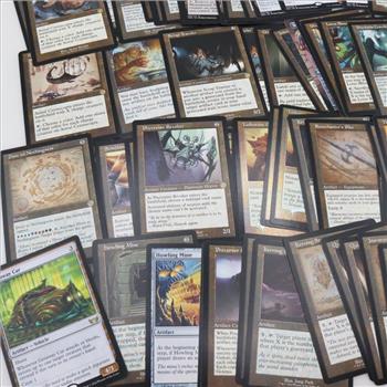 Magic The Gathering Expansion Cards, 66+ Pieces