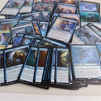 Magic The Gathering Expansions, 70+ Cards