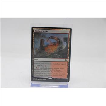 Magic The Gathering Foil Card