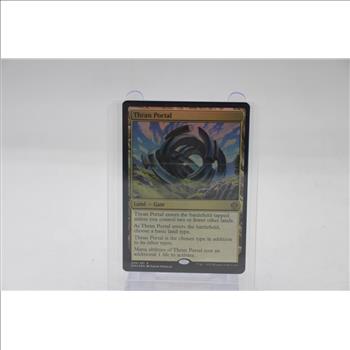 Magic The Gathering FOIL Card