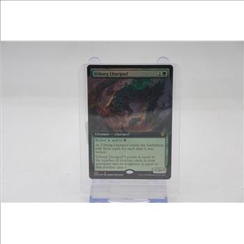 Magic The Gathering FOIL Card