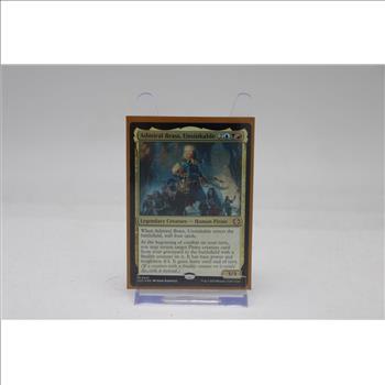 Magic The Gathering Foil Card
