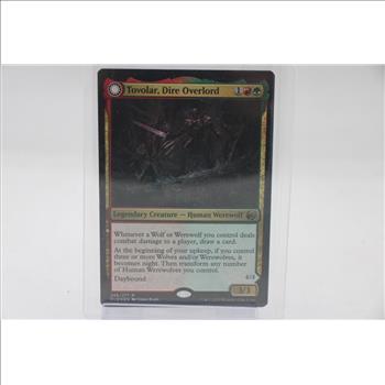 Magic The Gathering FOIL Card