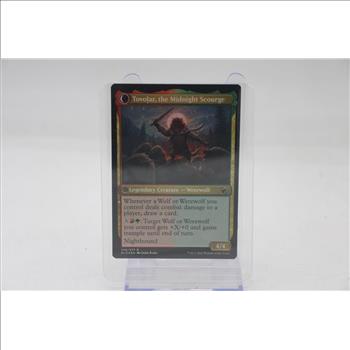 Magic The Gathering FOIL Card