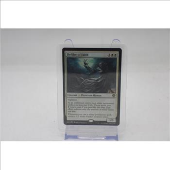 Magic The Gathering FOIL Card
