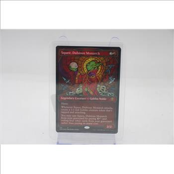 Magic The Gathering FOIL Card