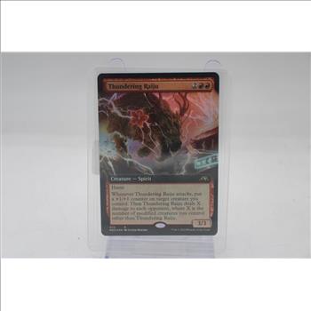 Magic The Gathering FOIL Card