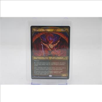 Magic The Gathering FOIL Card