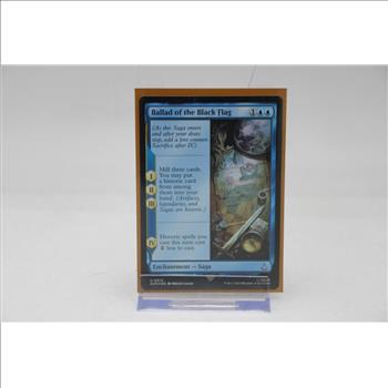 Magic The Gathering Foil Card