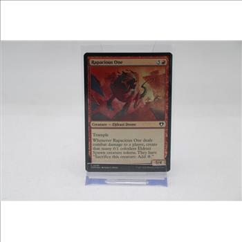 Magic The Gathering Foil Card