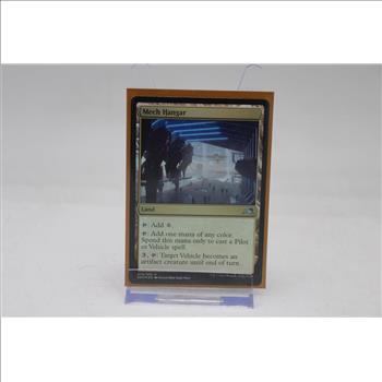 Magic The Gathering Foil Card