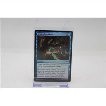 Magic The Gathering Foil Card