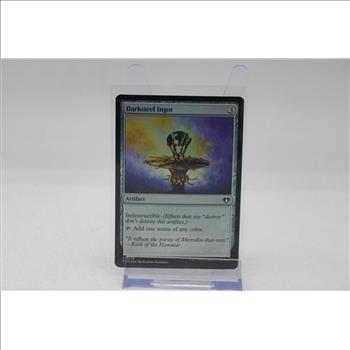 Magic The Gathering Foil Card