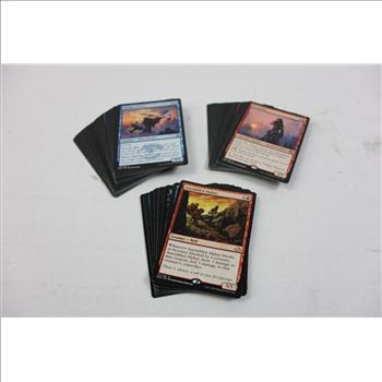 Magic The Gathering Game Cards, 10+ Pieces
