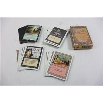 Magic The Gathering Game Cards, 10+ Pieces