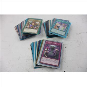 Magic The Gathering Game Cards, 50+ Pieces