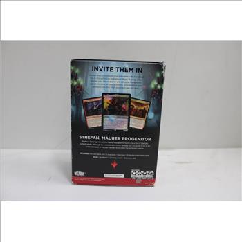 Magic The Gathering Innistard Crimson Vow Card Set