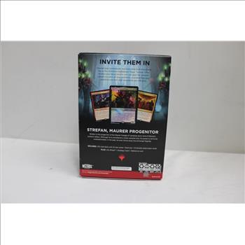 Magic The Gathering Innistard Crimson Vow Card Set