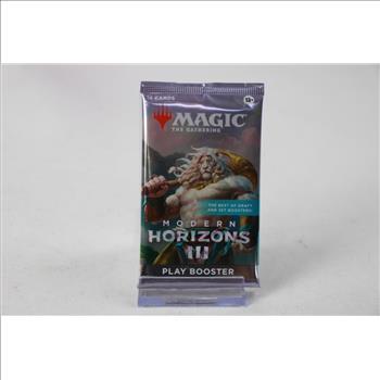 Magic The Gathering Modern Horizons III Booster Pack