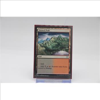 Magic The Gathering Trading Card