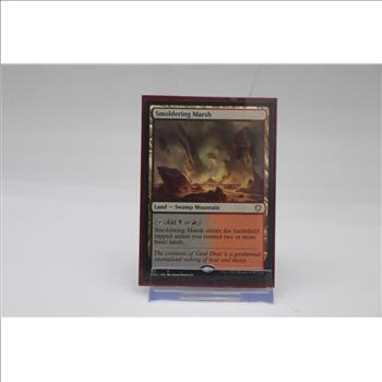 Magic The Gathering Trading Card