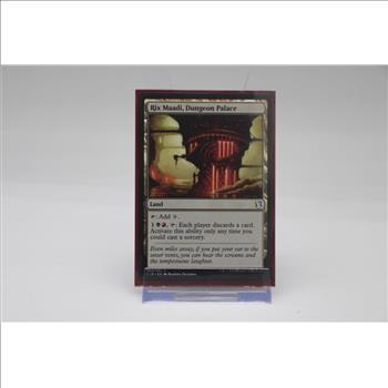Magic The Gathering Trading Card
