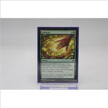 Magic The Gathering Trading Card