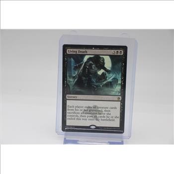 Magic The Gathering Trading Card