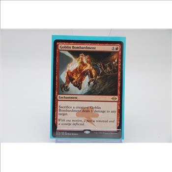 Magic The Gathering Trading Card