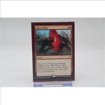 Magic The Gathering Trading Card