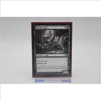 Magic The Gathering Trading Card