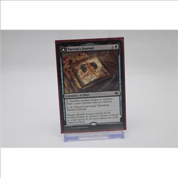 Magic The Gathering Trading Card