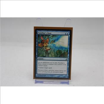 Magic The Gathering Trading Card