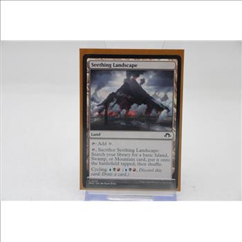 Magic The Gathering Trading Card