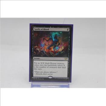 Magic The Gathering Trading Card