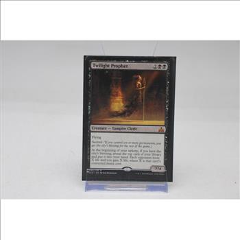Magic The Gathering Trading Card