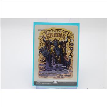 Magic The Gathering Trading Card