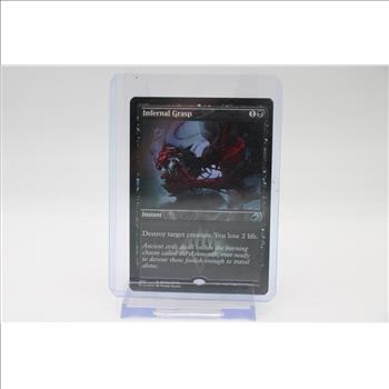 Magic The Gathering Trading Card