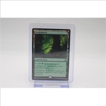 Magic The Gathering Trading Card