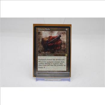 Magic The Gathering Trading Card
