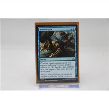 Magic The Gathering Trading Card