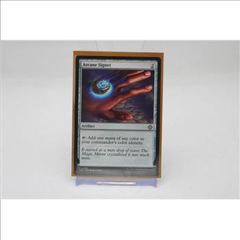 Magic The Gathering Trading Card