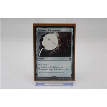 Magic The Gathering Trading Card