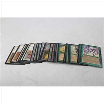 Magic The Gathering Trading Card Lot