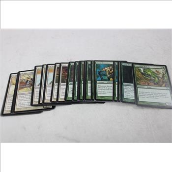 Magic The Gathering Trading Card Lot