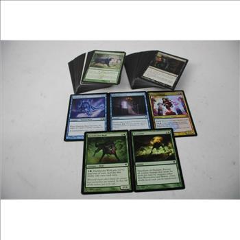 Magic The Gathering Trading Card Lot - 500+ Cards
