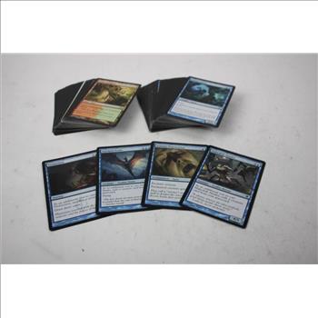 Magic The Gathering Trading Card Lot - 500+ Cards