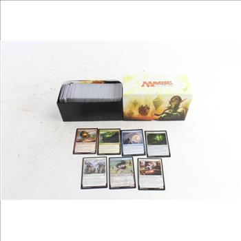 Magic: The Gathering Trading Cards, 100+ Pieces
