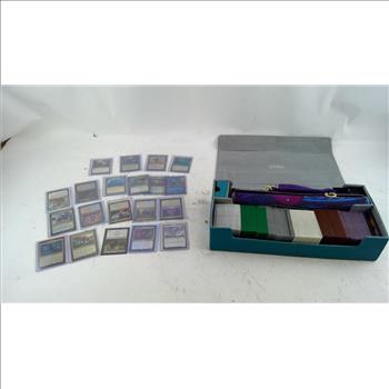 Magic The Gathering Trading Cards 100+ Pieces